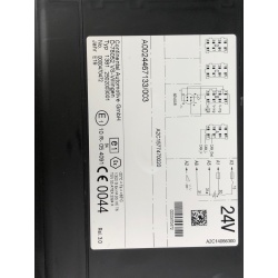 Tachograf cyfrowy Continental 24v, Rel. 3.0