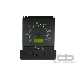 SPEEDOMETER BUS CAN 125