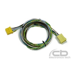Kabel prędkościomierza ACTROS BB 2,3